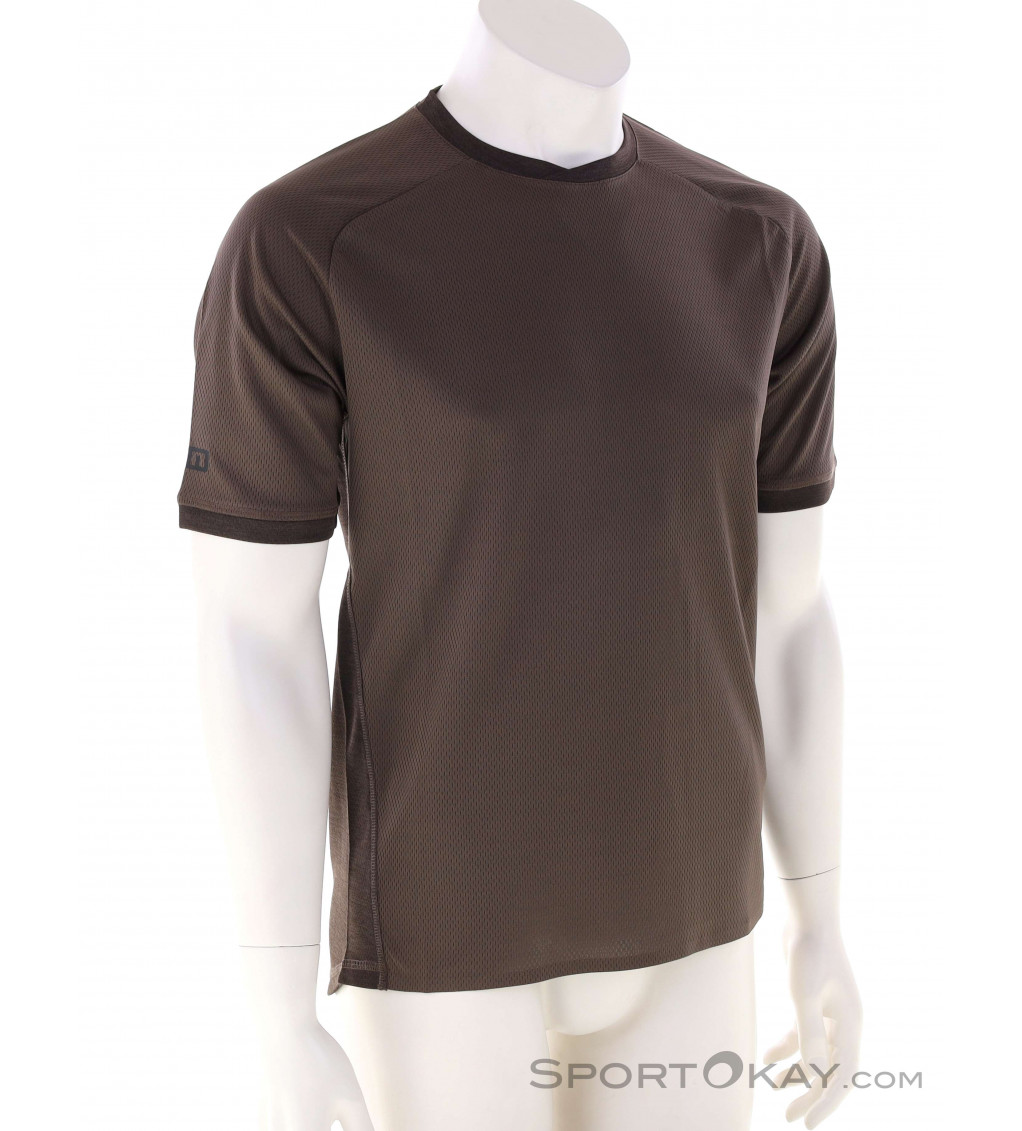 ION Tech Logo S/S Herren Bikeshirt
