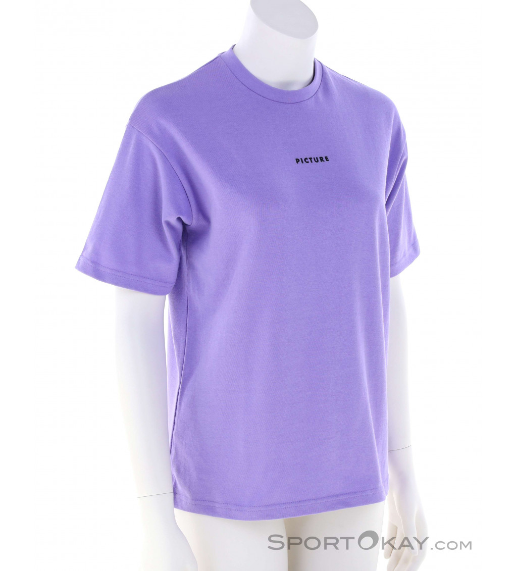 Picture Maogany S/S Damen T-Shirt