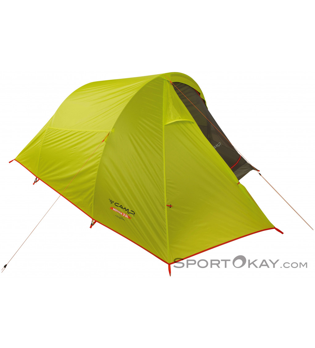 Camp Minima SL 3-Personen Zelt