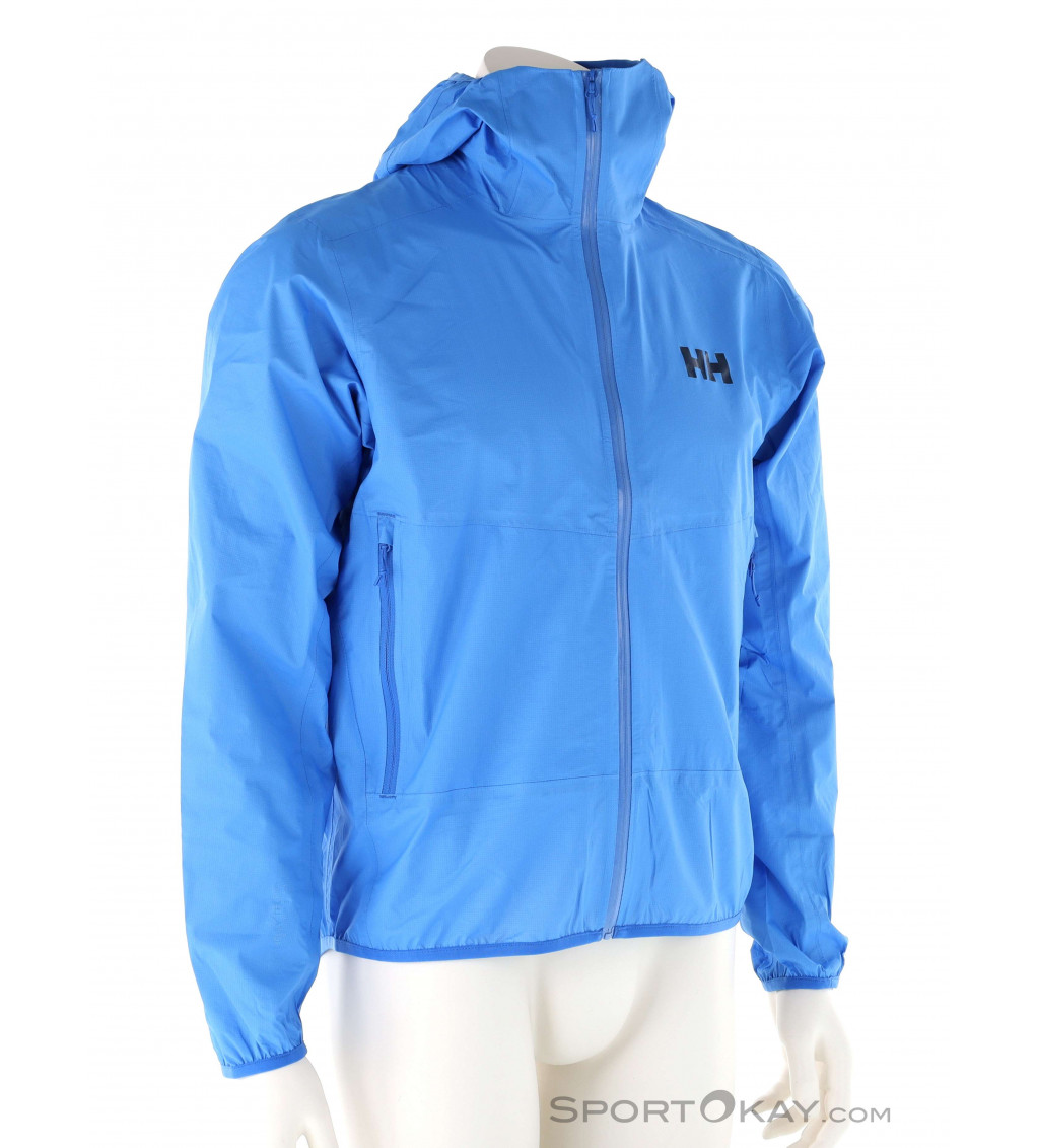 Helly Hansen Verglas 2.5L Fastpack Herren Outdoorjacke