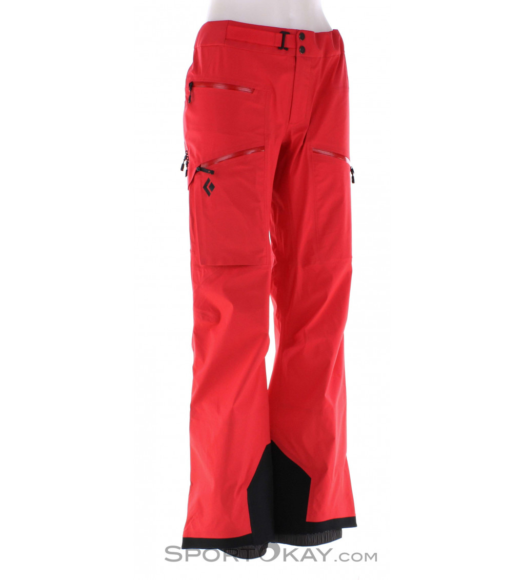 Black Diamond Recon Stretch LT Damen Skihose