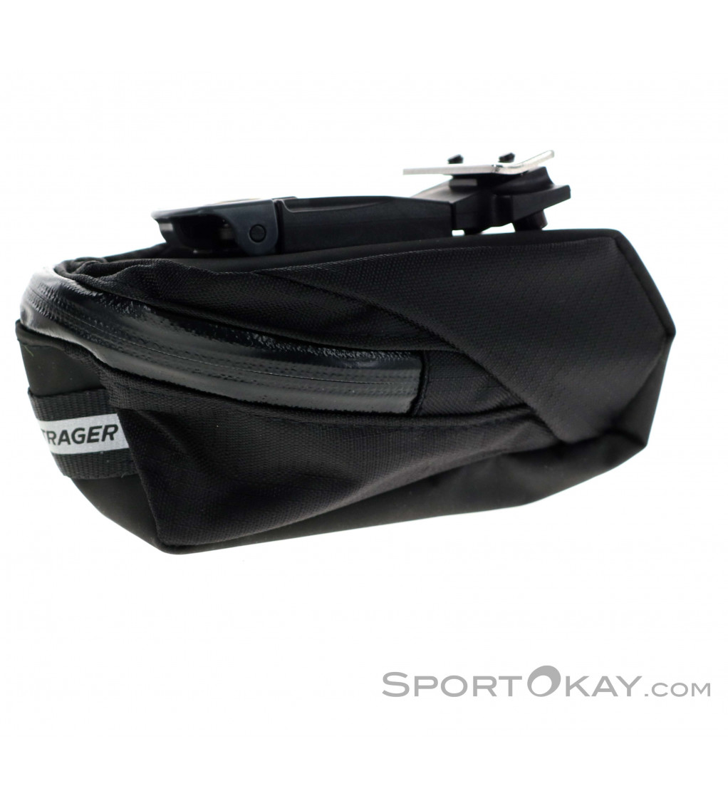 Bontrager Pro Quick Cleat 0,65l Satteltasche