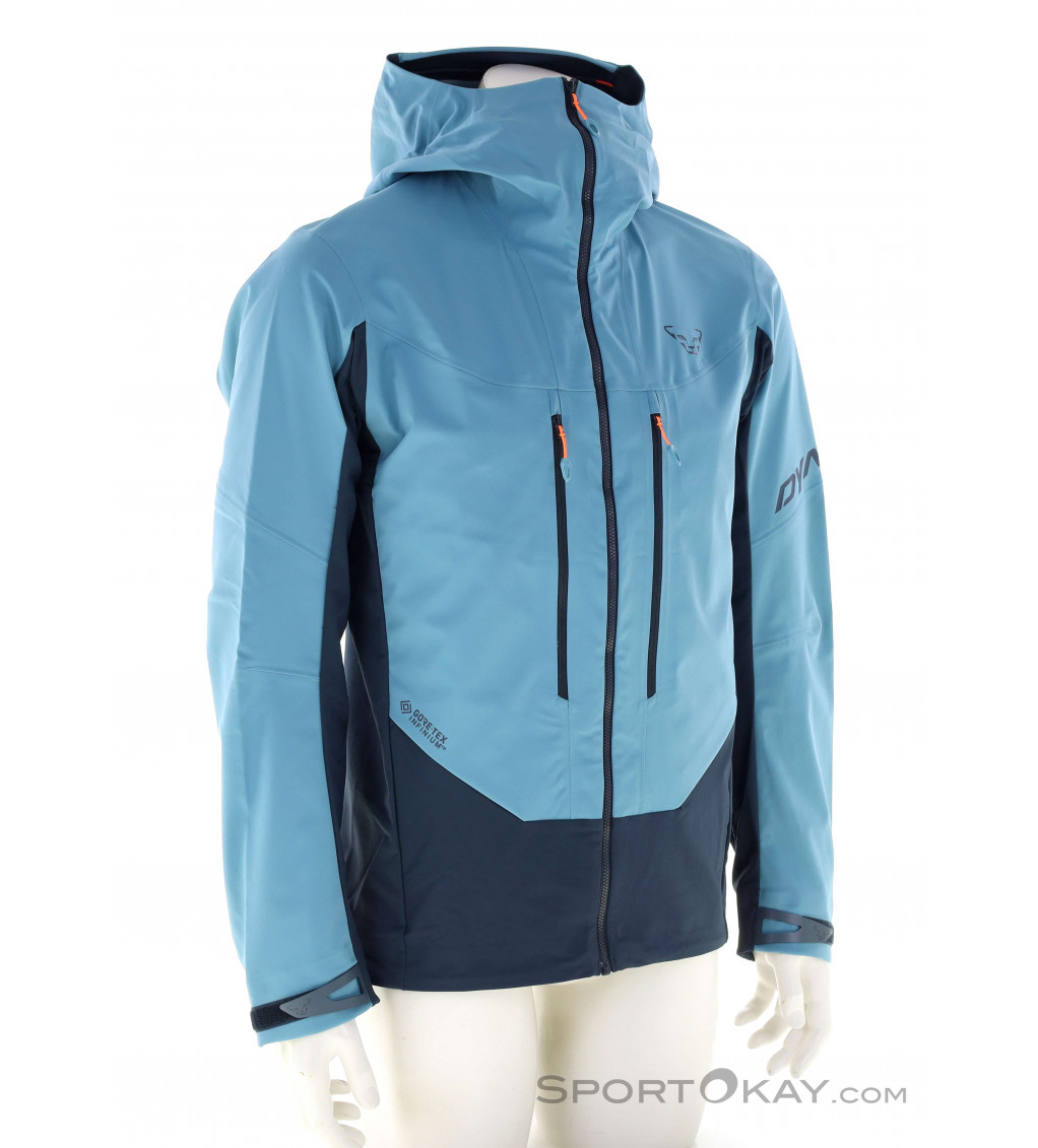 Dynafit Free INFINIUM Hybrid Herren Tourenjacke