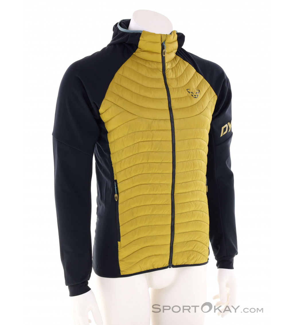DYNAFIT Herren Speed Insulation Jacke - Skijacke Für Winter Sport