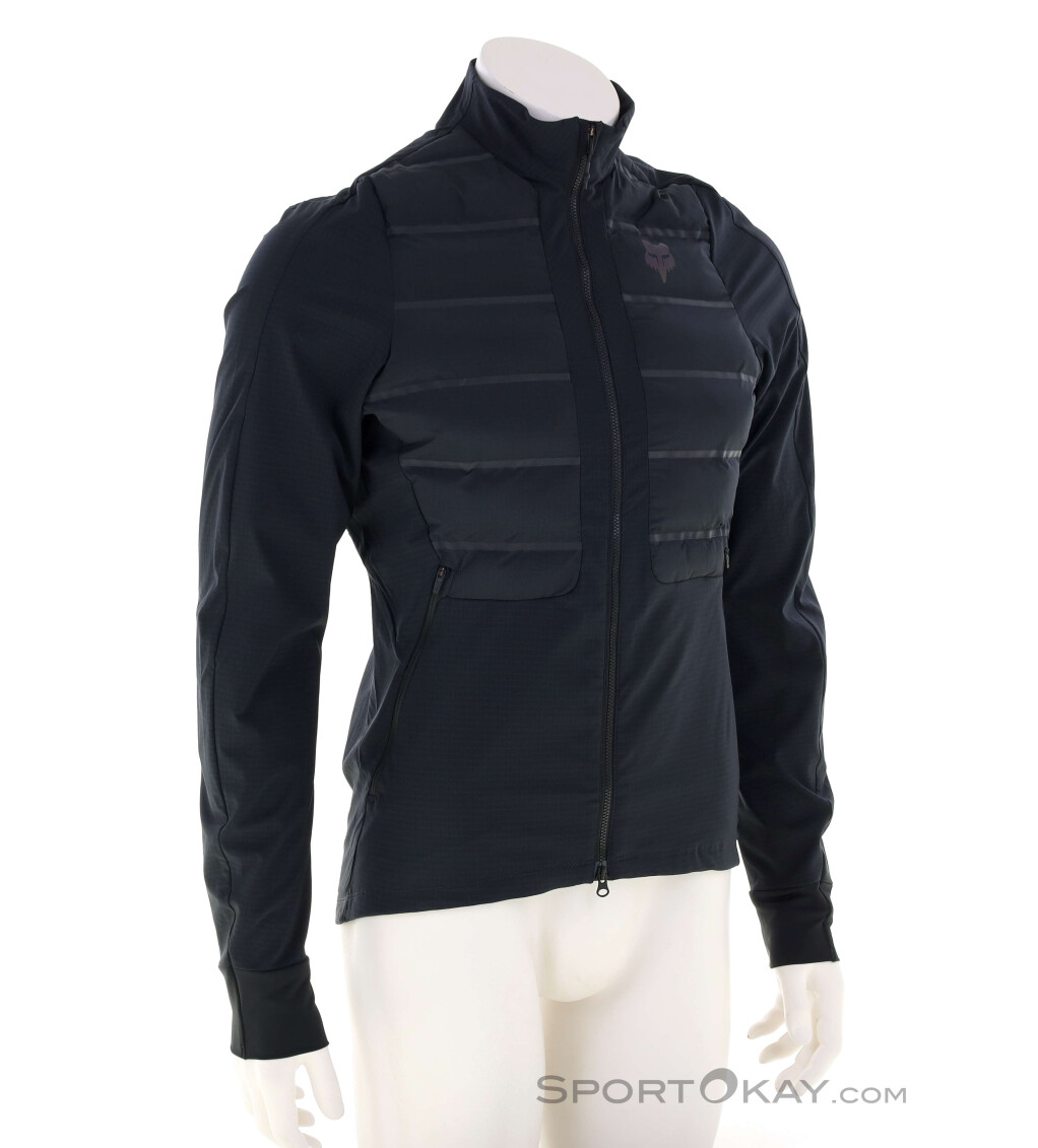 Fox Hybrid Flexair Fire Lunar Herren Bikejacke
