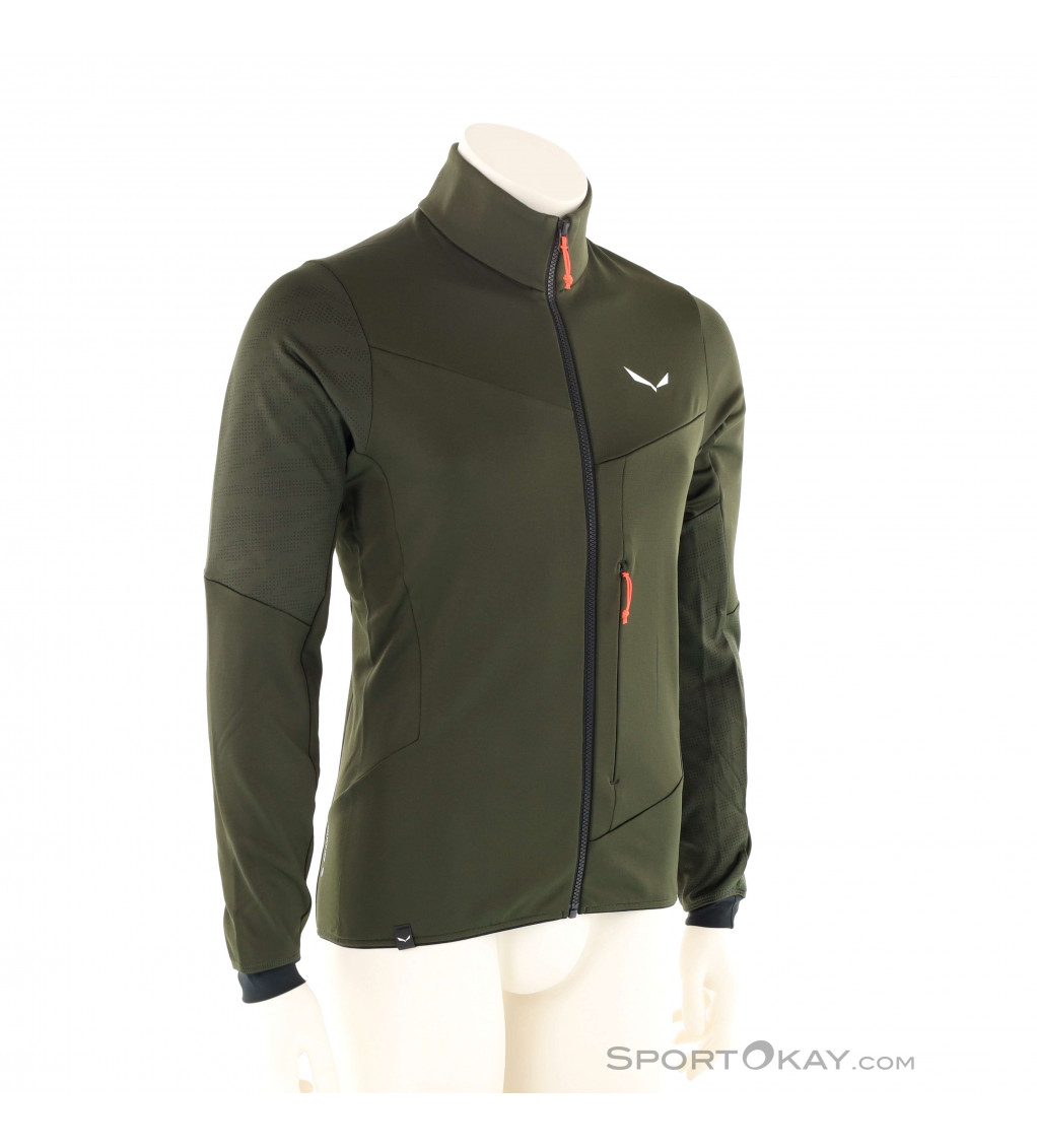 Salewa Sella Crevasse Herren Sweater