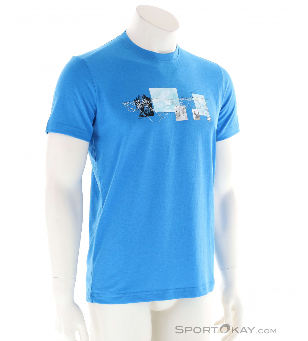 Mammut Mountain 3308m Herren T-Shirt