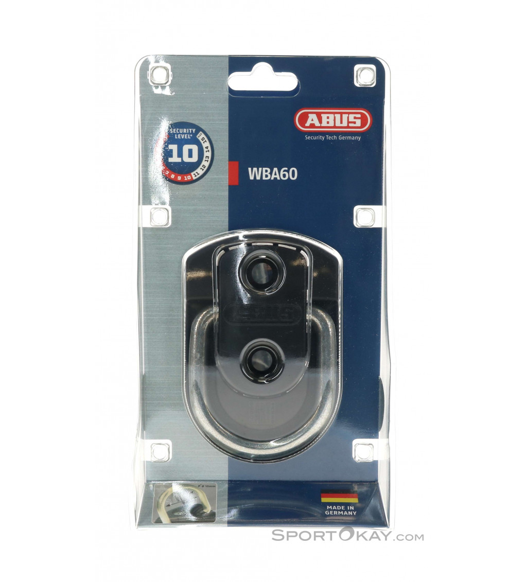 Abus Granit WBA 60 Wand-Bodenanker
