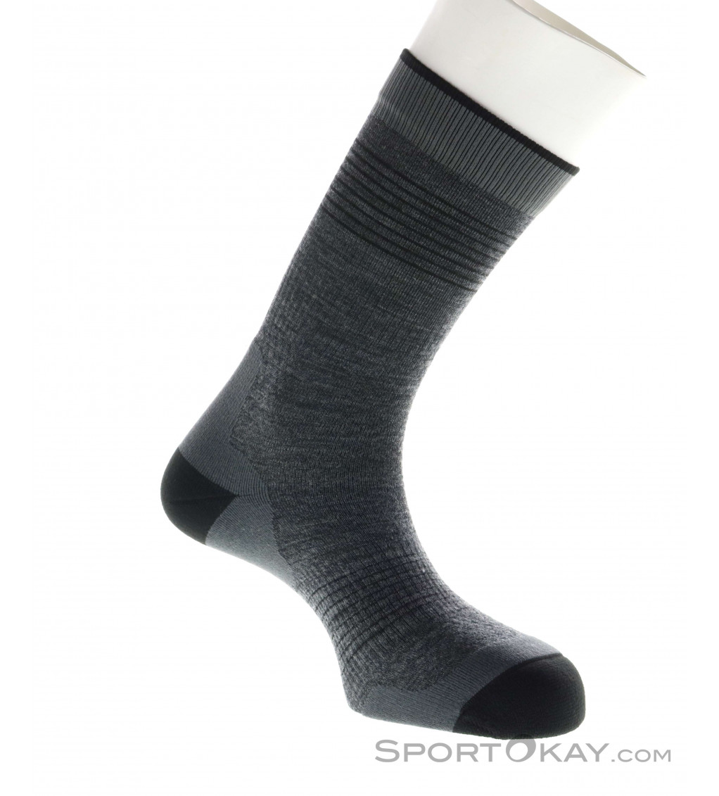 Lenz Merino Outdoor 1 Mid Wandersocken