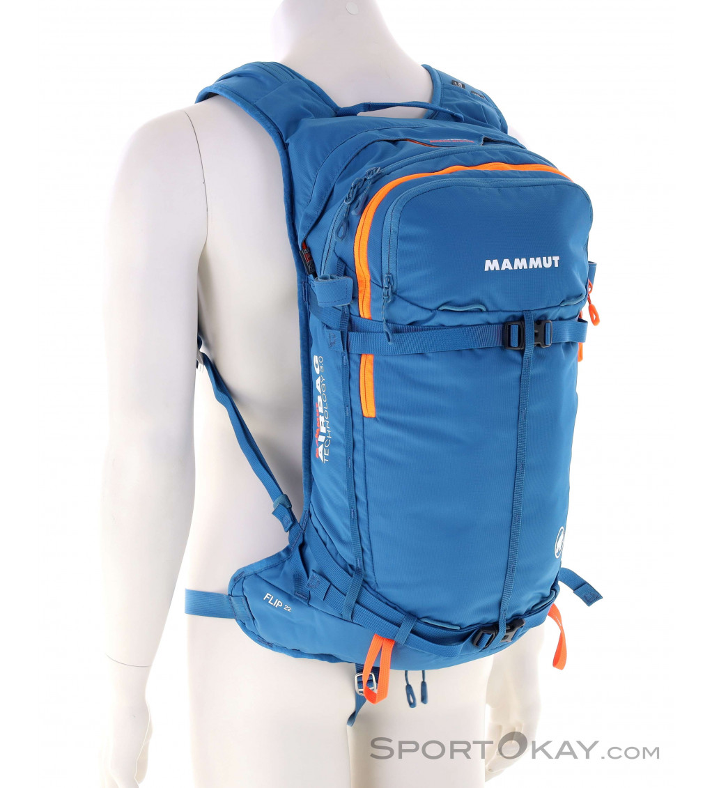 Mammut Flip RAS 3.0 22l Airbagrucksack ohne Kartusche