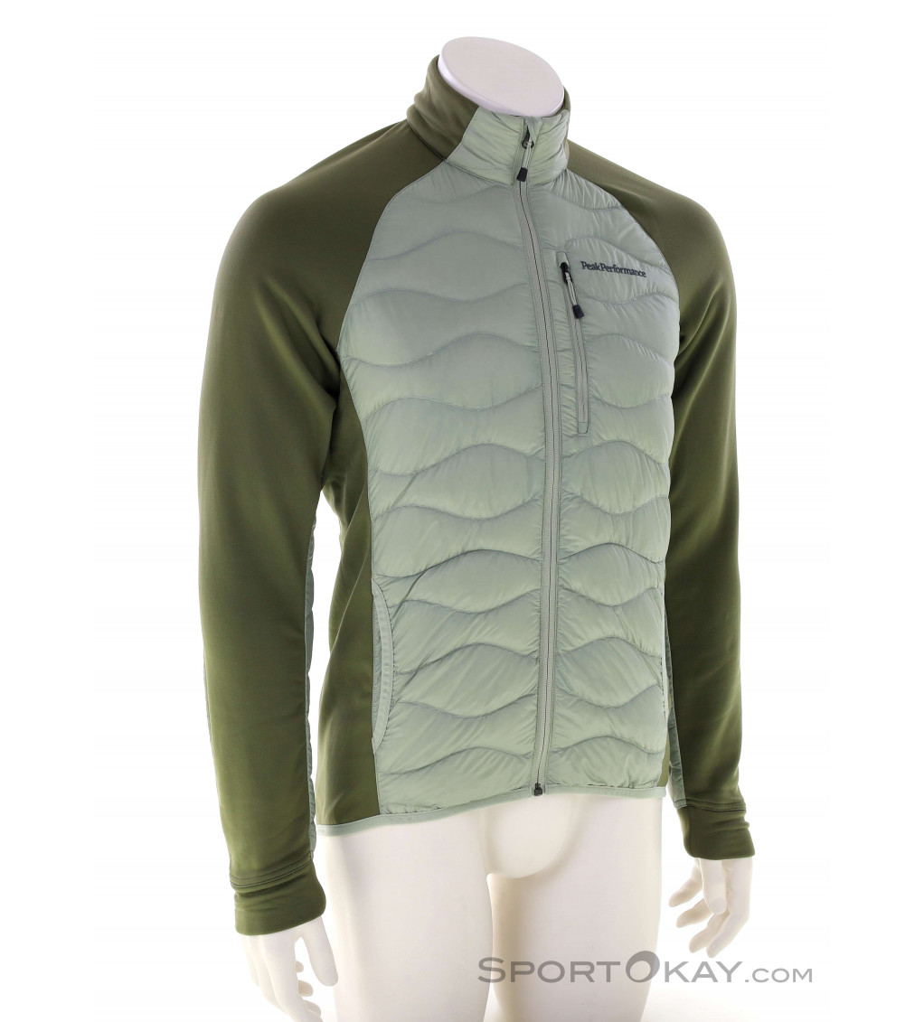 Peak Performance Helium Hybrid Down Herren Outdoorjacke