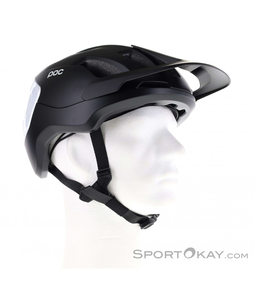 POC Axion Race MIPS MTB Helm