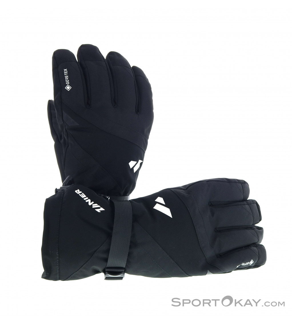 Zanier Professional GTX Handschuhe Gore-Tex
