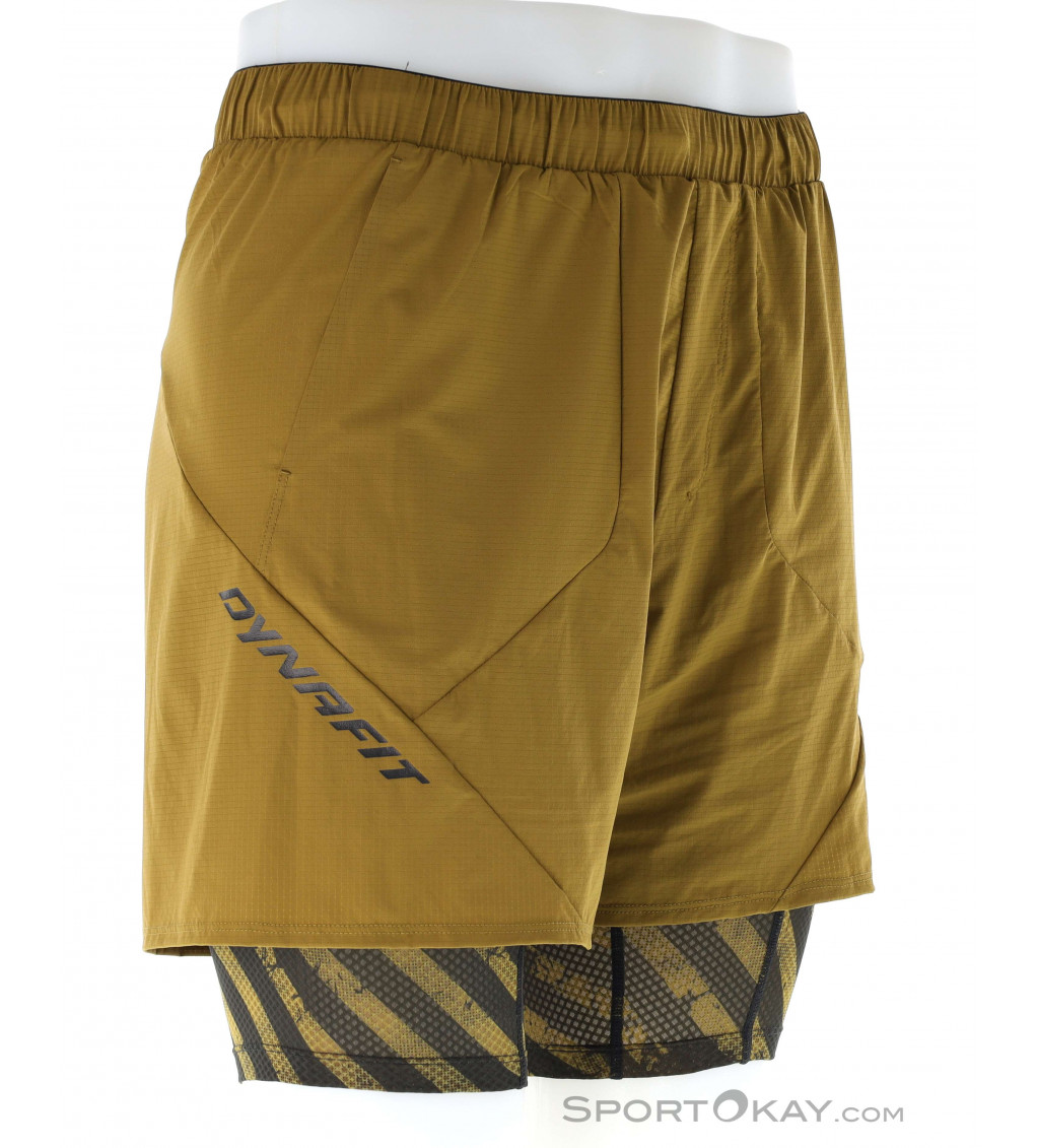 Dynafit Trail 2in1 Shorts Herren Laufhose