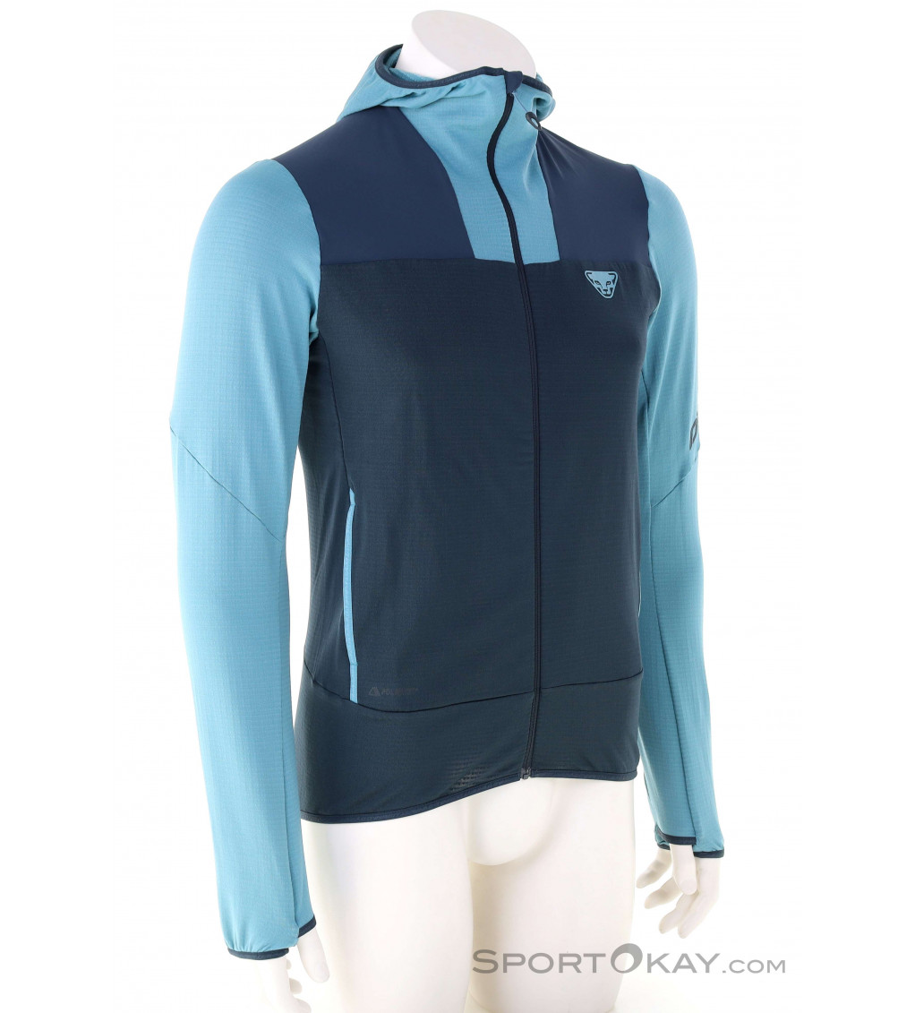 Dynafit Traverse Polartec Herren Fleecejacke