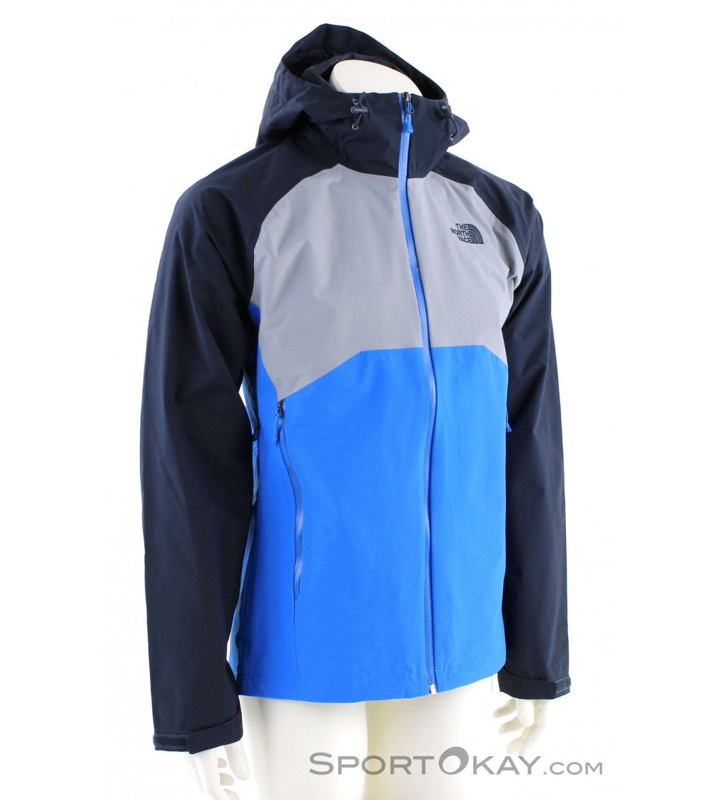 The North Face Stratos Herren Outdoorjacke Jacken