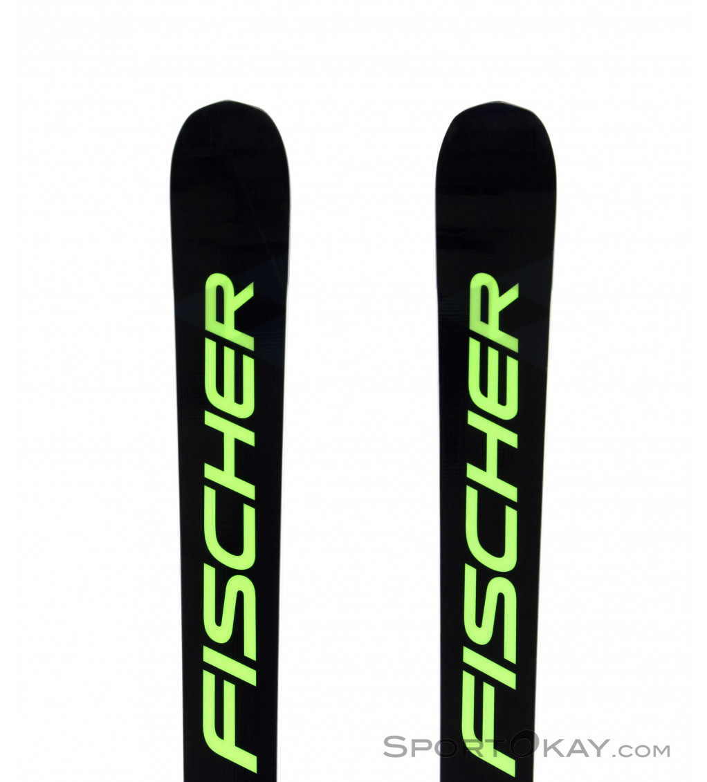 Fischer RC4 WC GS Masters + Z18 X RD FF Skiset 2022 - Alpin