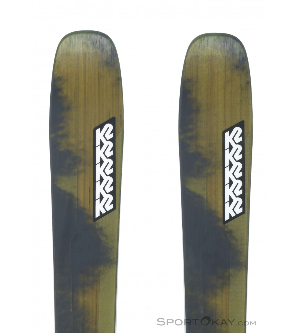 K2 Mindbender 89TI + Griffon 13 Demo Skiset 2025