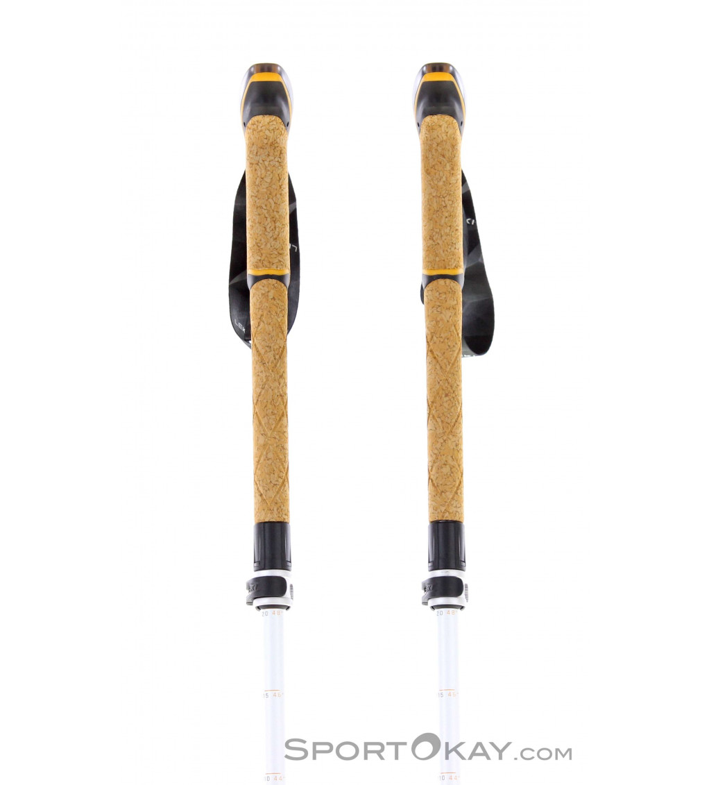 Leki Cressida FX Carbon AS 100-120cm Trekkingstöcke