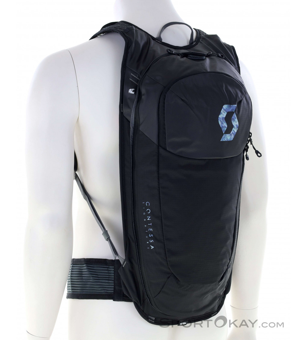 Scott Trail Protect FR 10l Bikerucksack mit Protektor