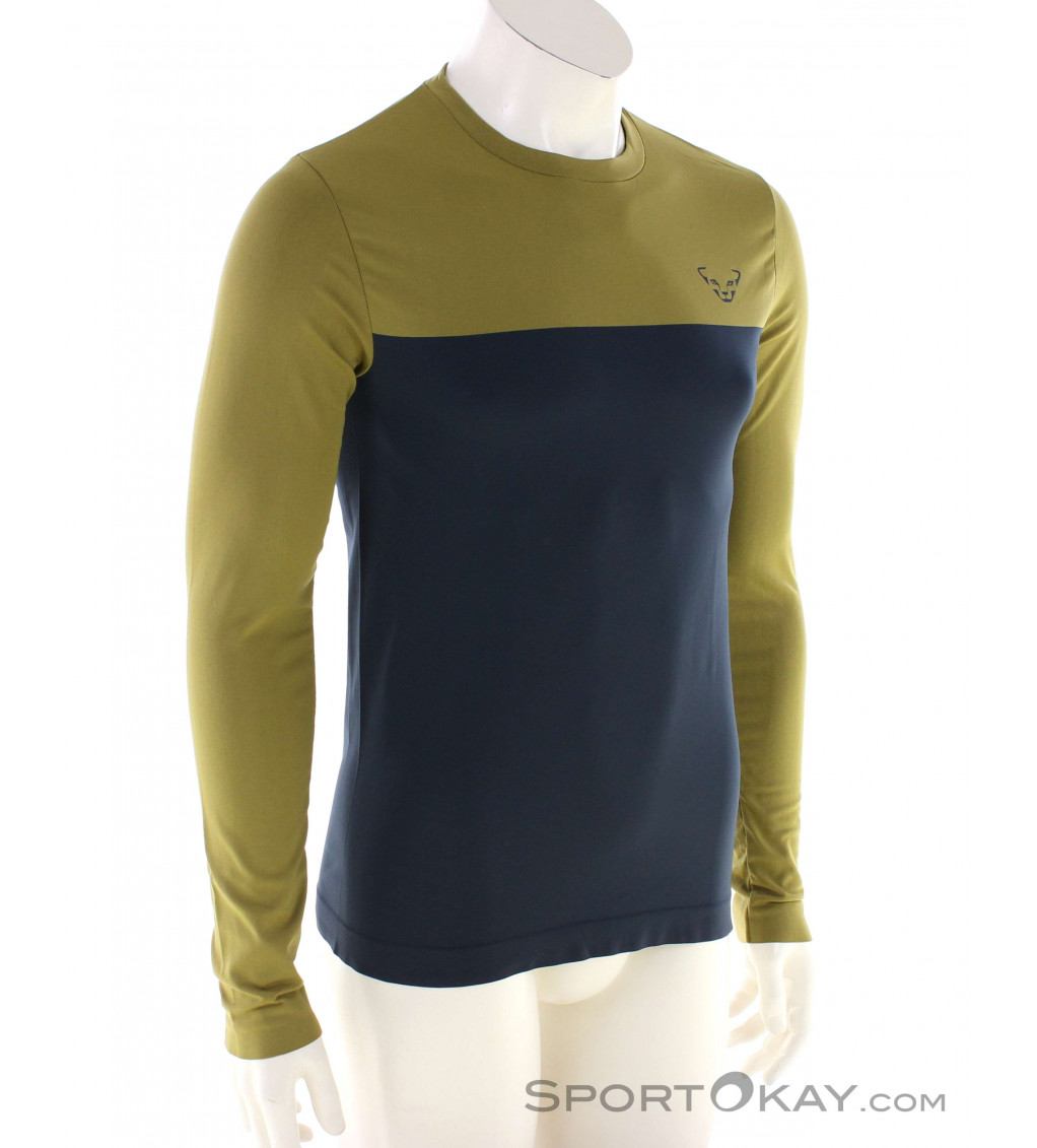 Dynafit Traverse S-Tech LS Herren Funktionsshirt