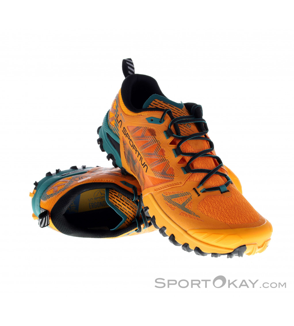La Sportiva Bushido III GTX Herren Traillaufschuhe Gore-Tex