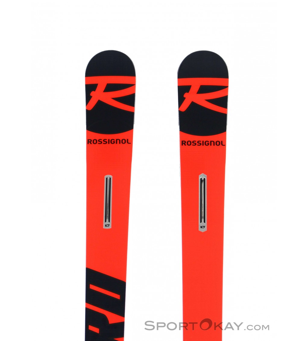 Rossignol Hero Athlete FIS GS + SPX 15 RF Skiset 2019 - Alpin Ski