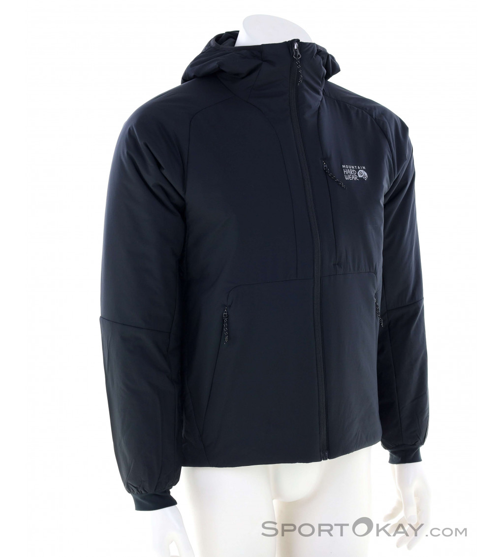 Mountain Hardwear Kor Stasis Hoody Herren Outdoorjacke