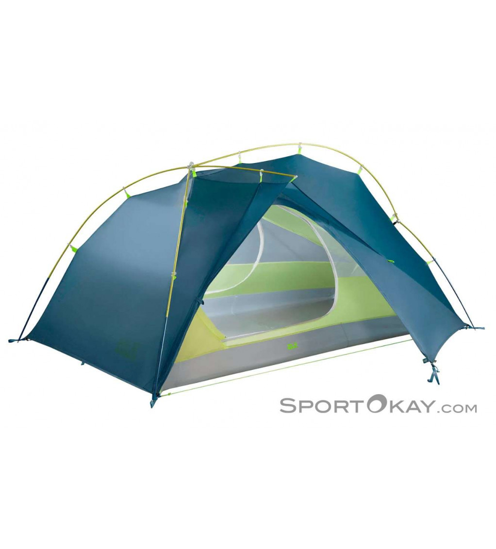 Jack Wolfskin Exolight II 2-Personen Zelt 2-Personen Zelte - Main Image