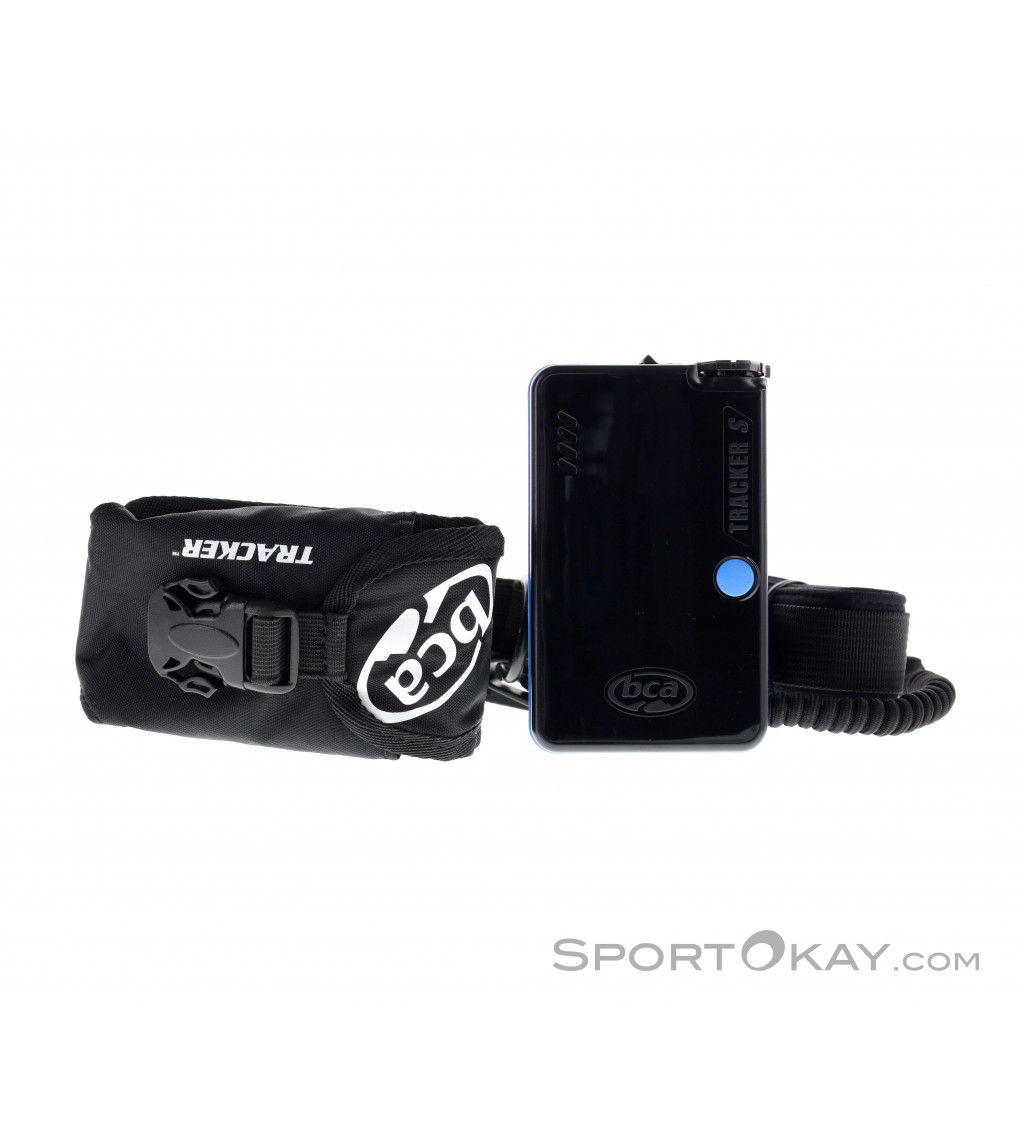 BCA Tracker S LVS