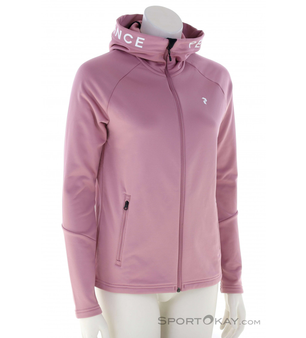 Peak Performance Rider Zip Hood Damen Sweater