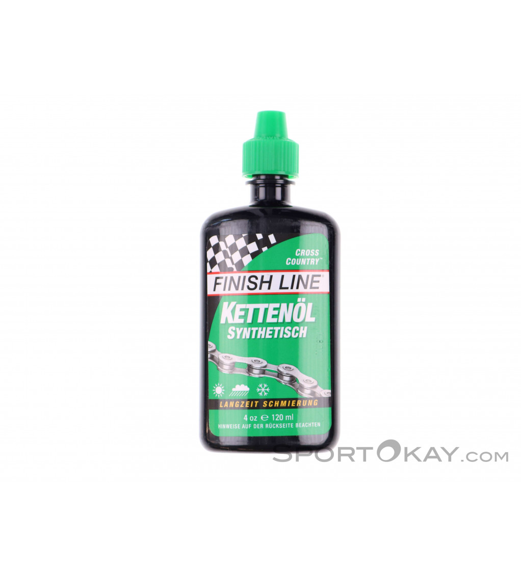Finish Line CrossCountry Wet 120ml Kettenschmiermittel