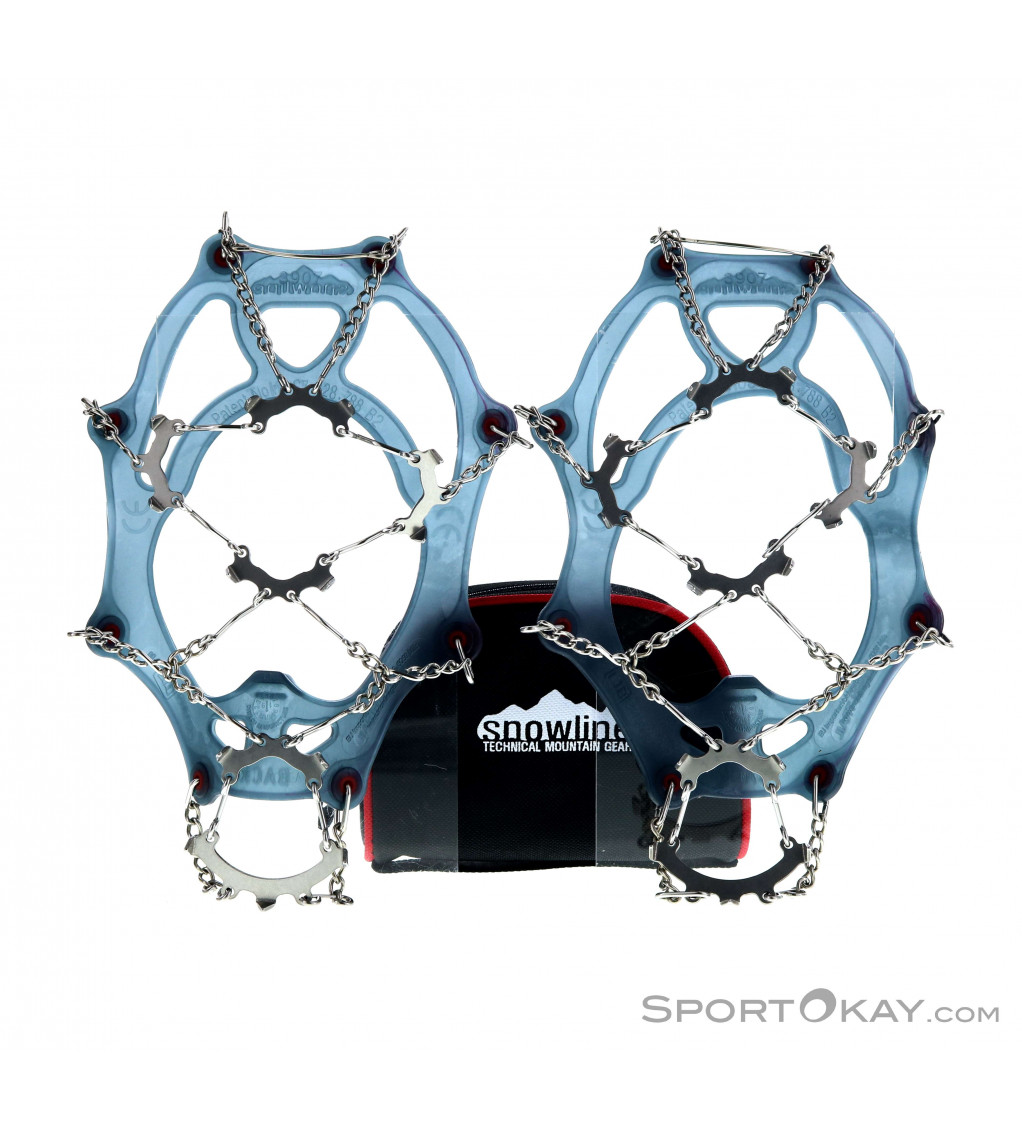 Snowline Chainsen Trail Grödel Spikes