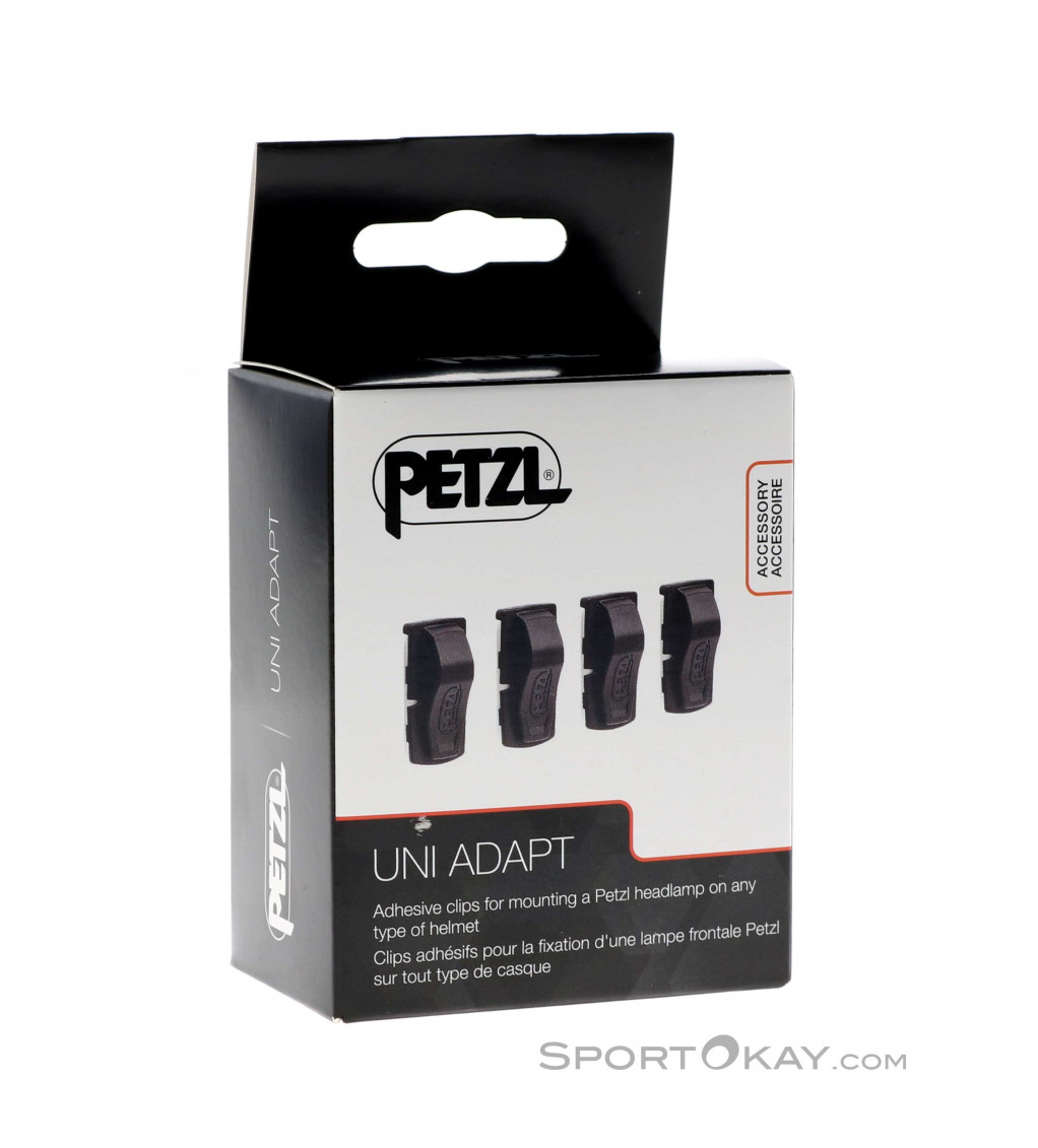 Petzl Uni Adapt Zubehör Stirnlampe