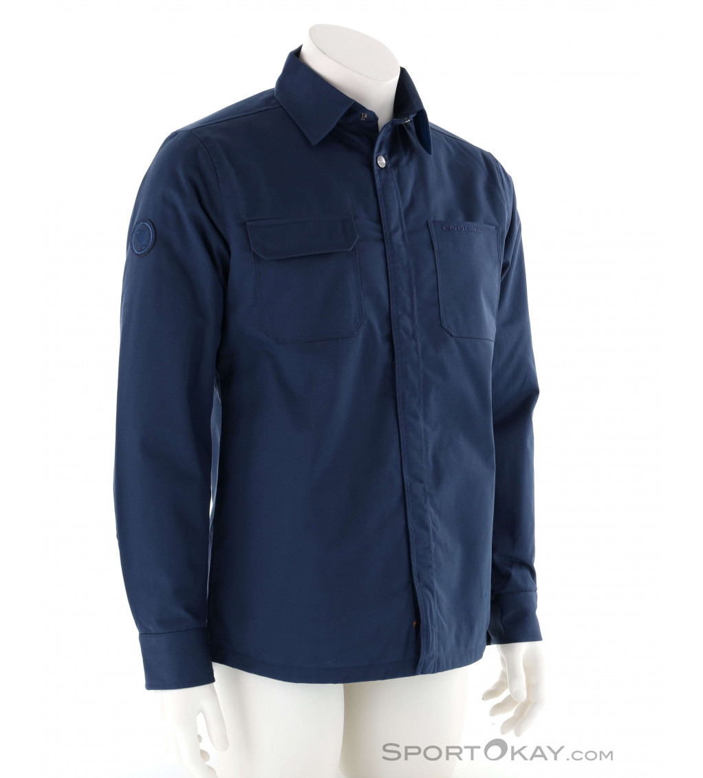 Endura Hummvee Shacket Herren Bikejacke