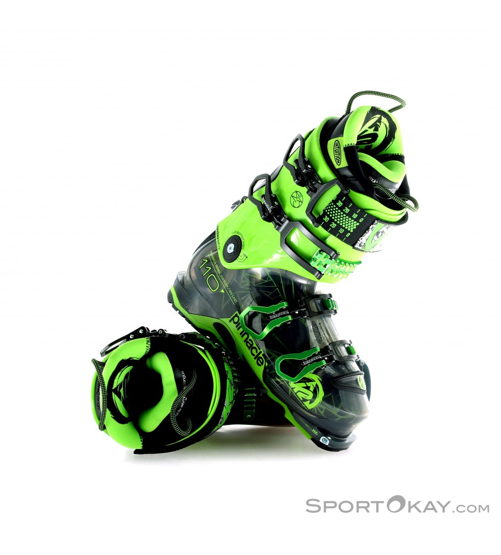 K2 Pinnacle 110 SV Herren Skischuhe - Alpinskischuhe - Skischuhe