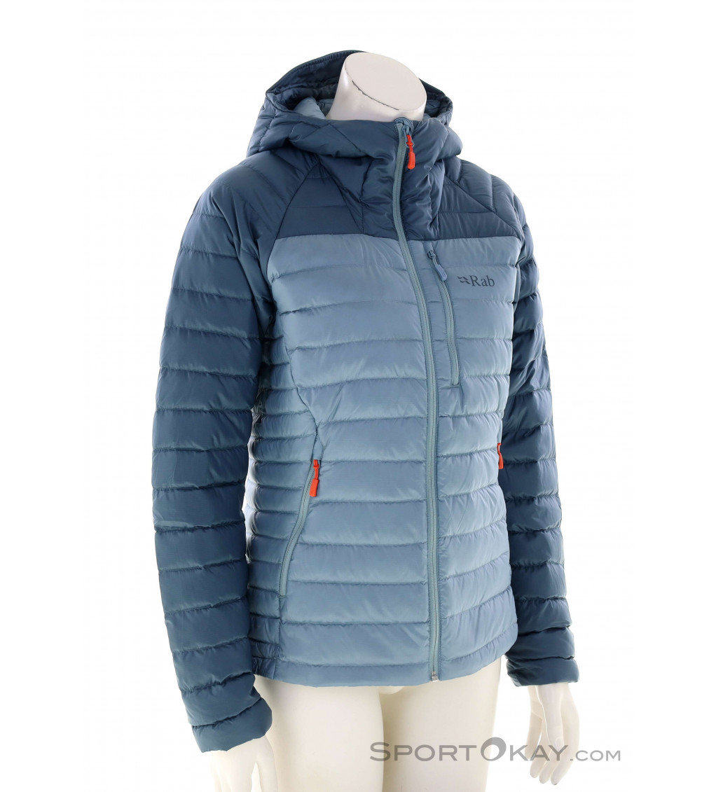 Rab Microlight Alpine Damen Outdoorjacke