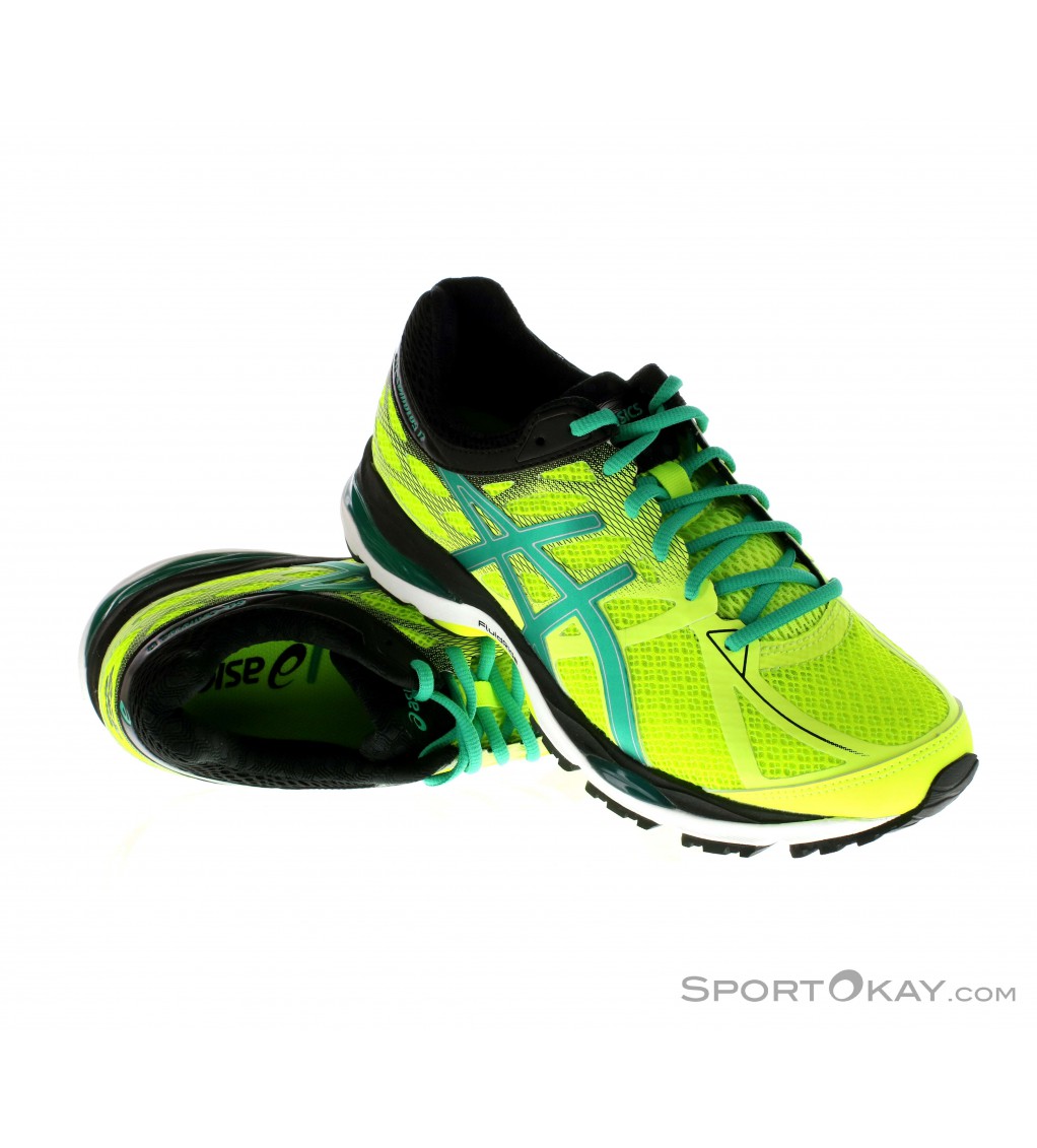 Mens Running Zapatillas De Running De Hombre Gel Cumulus 17 Asics