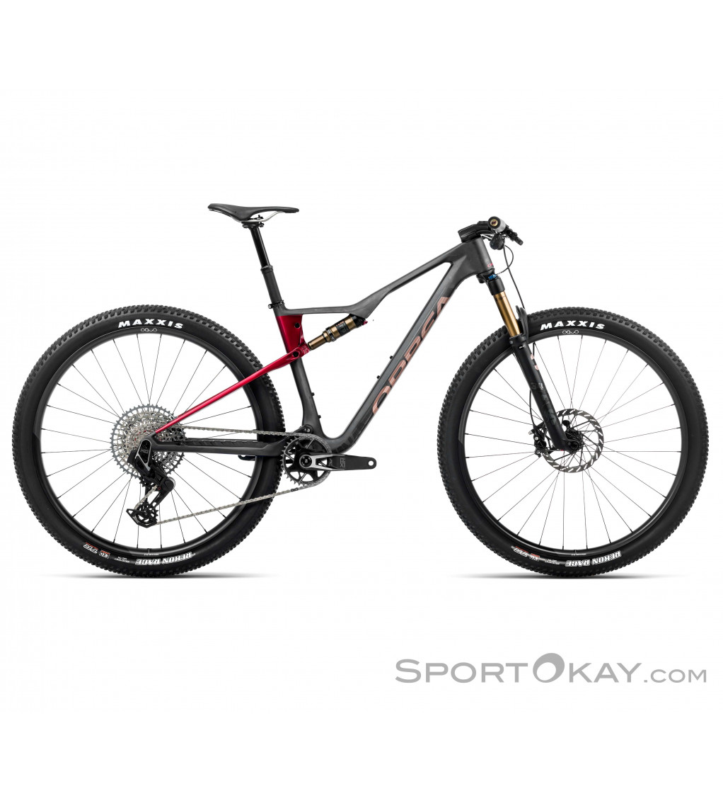 Orbea Oiz M-Team AXS 29” 2025 Cross Country Bike
