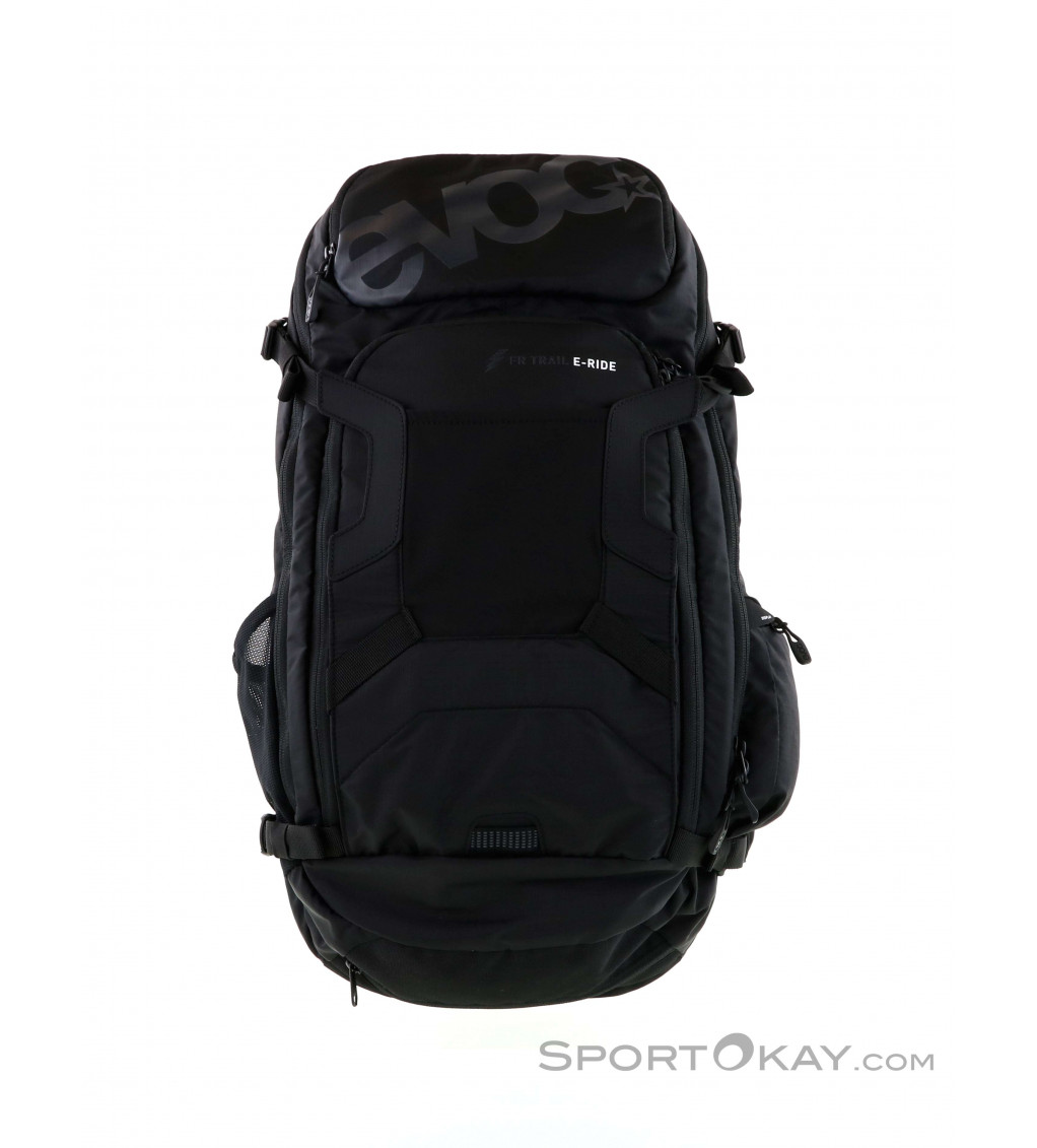 Evoc FR Trail E-Ride 20l Bikerucksack mit Protektor