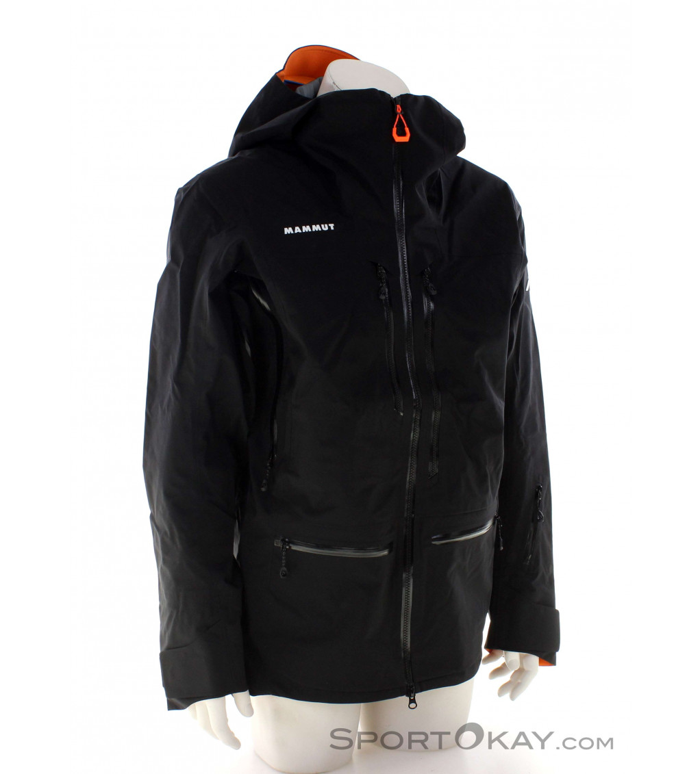 MAMMUT Eiger Free Pro HS ウィンタースポーツウェア Eiger Free Pro HS Hooded Jacket Women | 1010-30340 | Mammut