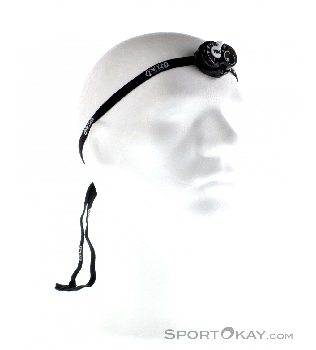 Petzl e+Lite 40lm Stirnlampe
