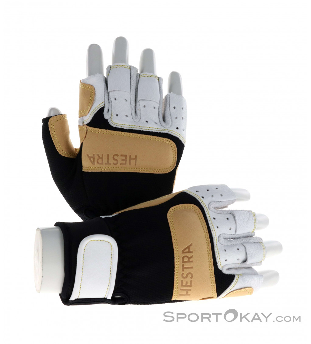 Hestra Climbers Short 5-Finger Kletterhandschuhe