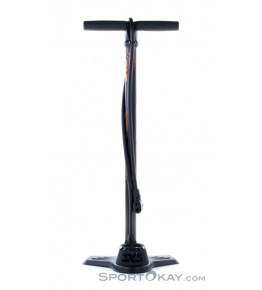 SKS Germany Air-X-Plorer Digi 10.0 Standpumpe