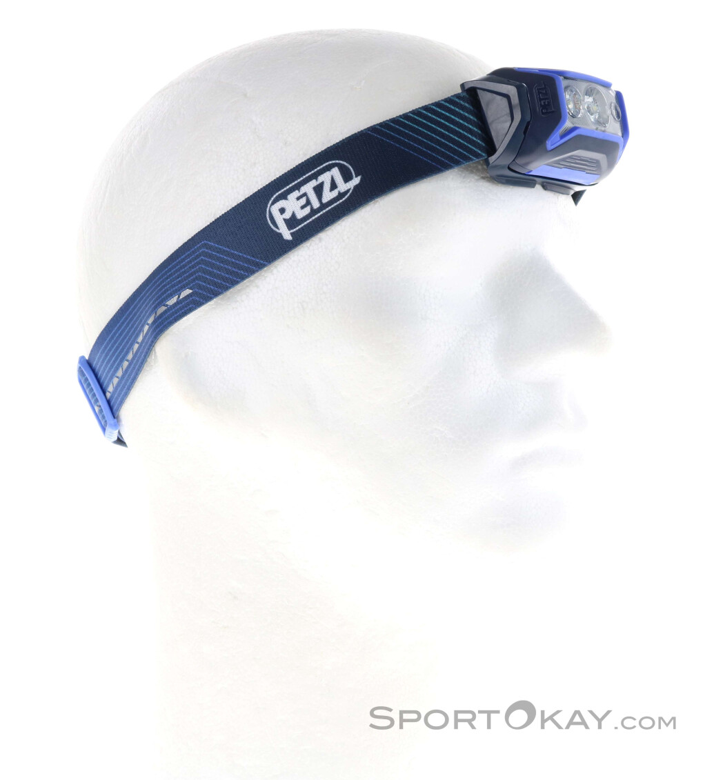 Petzl Actik Core 600lm Stirnlampe