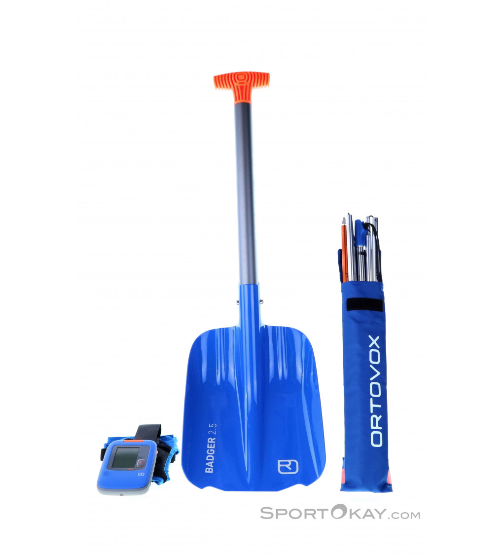 Ortovox Diract LVS Set