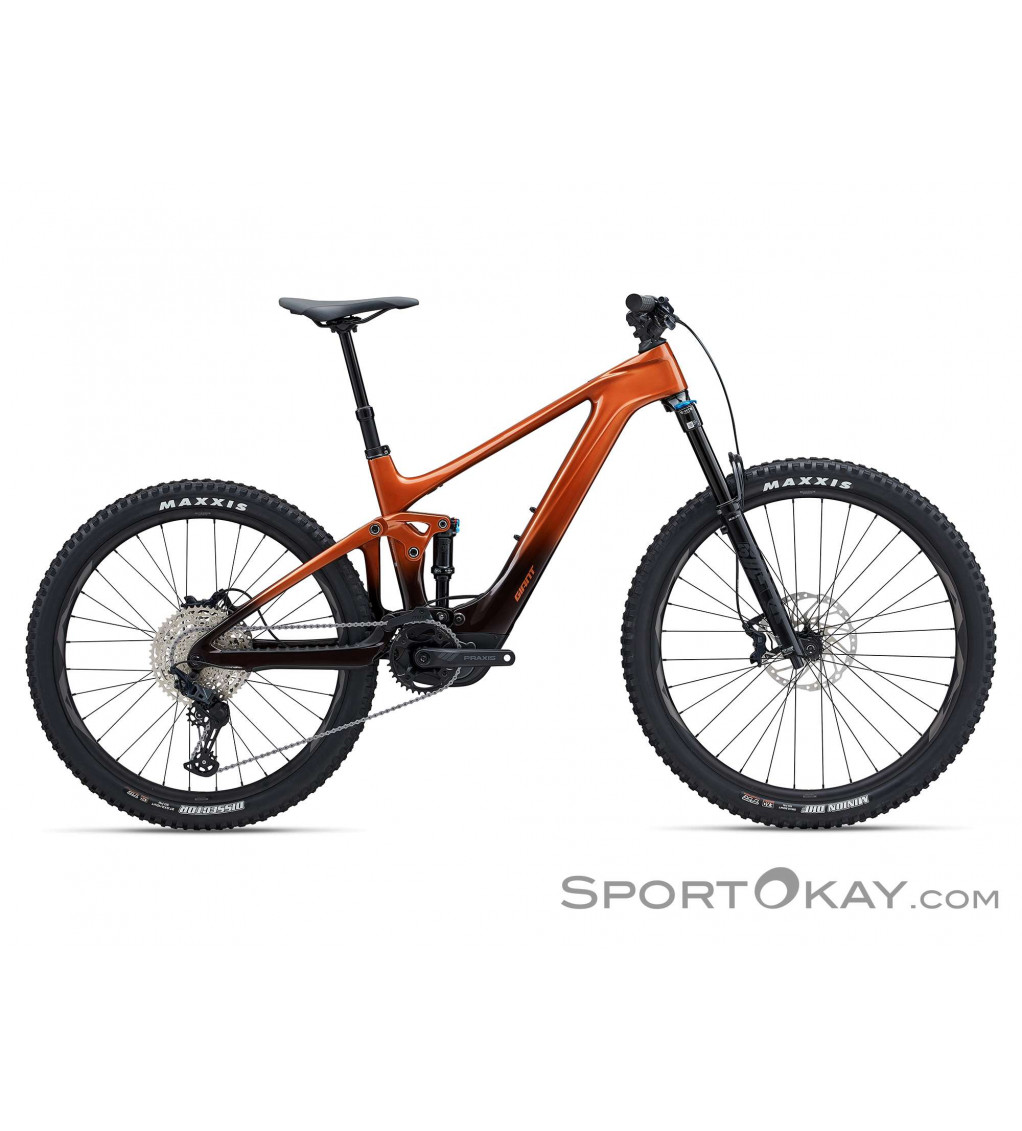 Giant Trance X Advanced E+ Elite 2 400Wh 29"/27,5” 2023 E-Bike