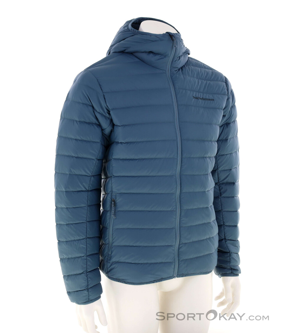 Peak Performance Down Liner Hood Herren Isolationsjacke