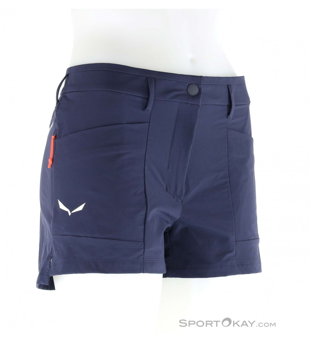Salewa Puez DST Cargo Damen Outdoorshort