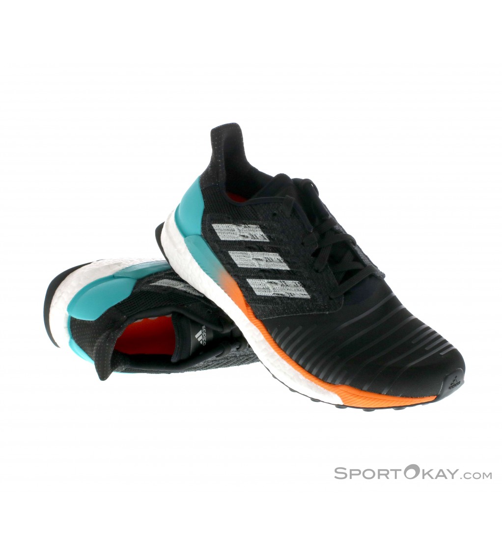 adidas Solar Boost Herren Laufschuhe Straßenlaufschuhe